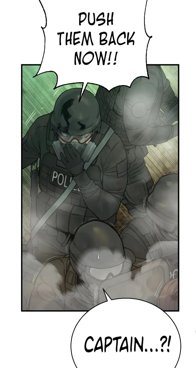 Return of the Bloodthirsty Police Chapter 16 page 19 - 