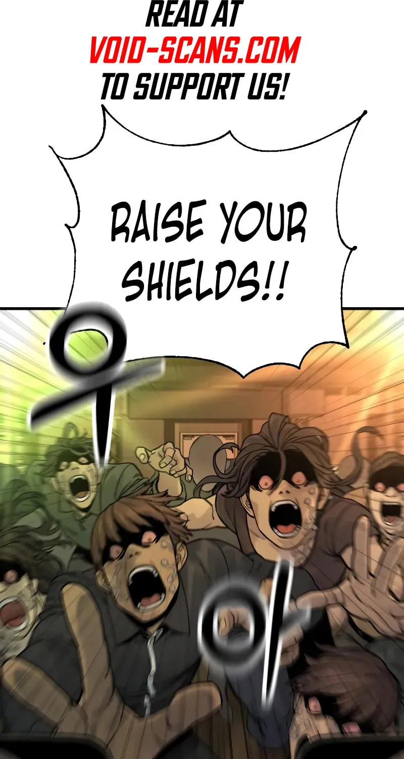 Return of the Bloodthirsty Police Chapter 16 page 3 - 