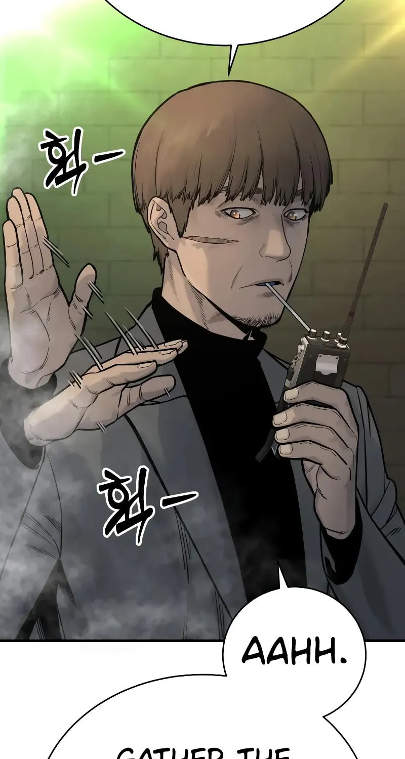 Return of the Bloodthirsty Police Chapter 16 page 24 - 