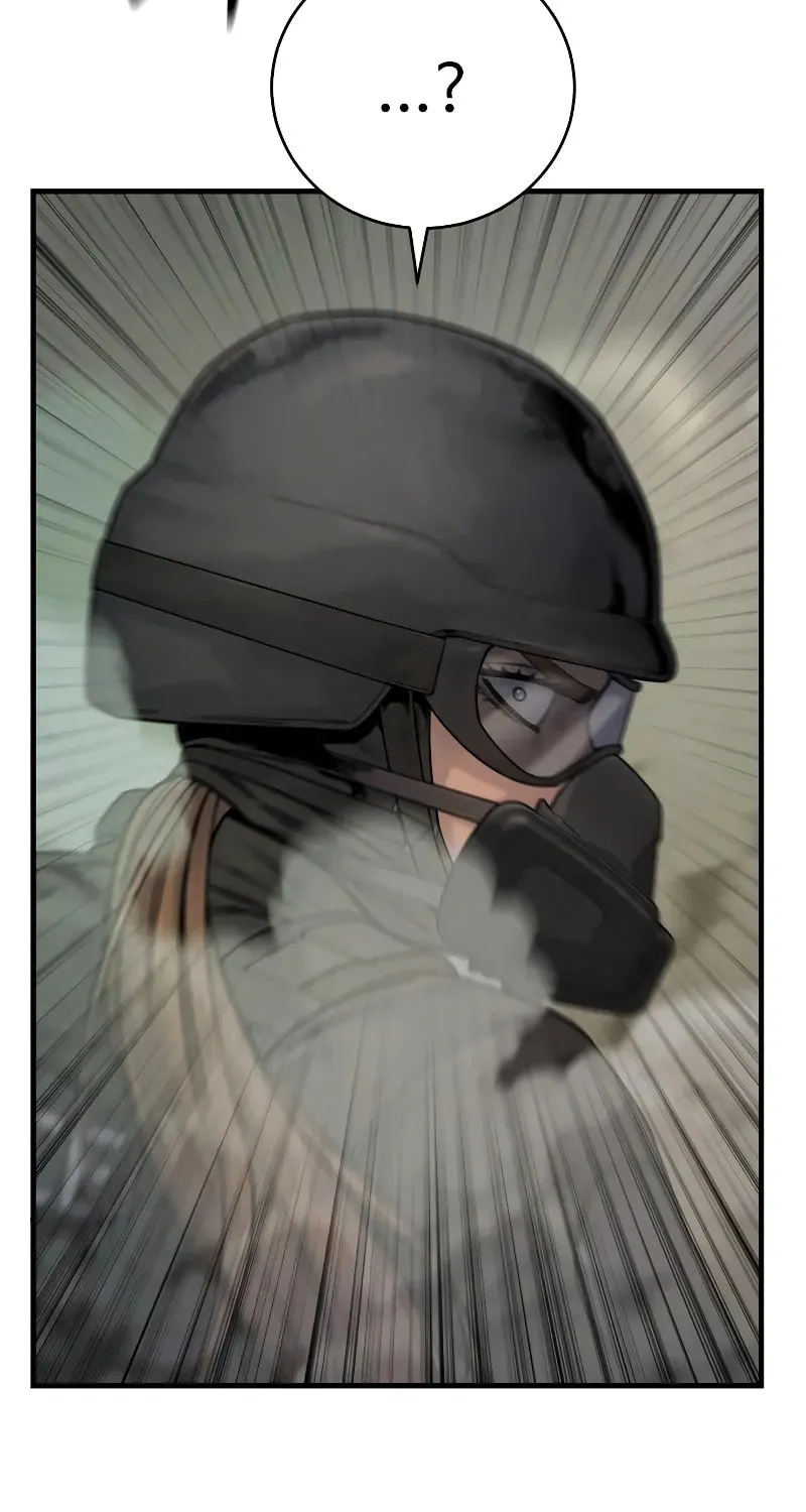 Return of the Bloodthirsty Police Chapter 16 page 27 - 