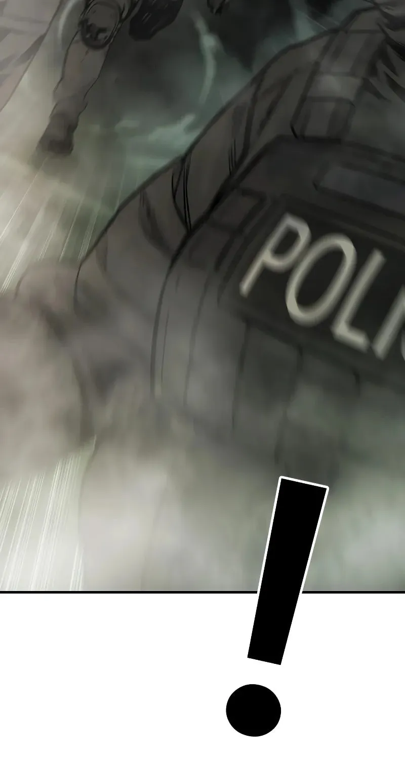 Return of the Bloodthirsty Police Chapter 16 page 29 - 