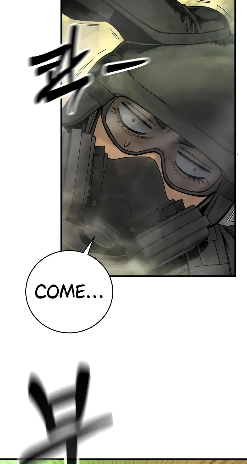 Return of the Bloodthirsty Police Chapter 16 page 32 - 