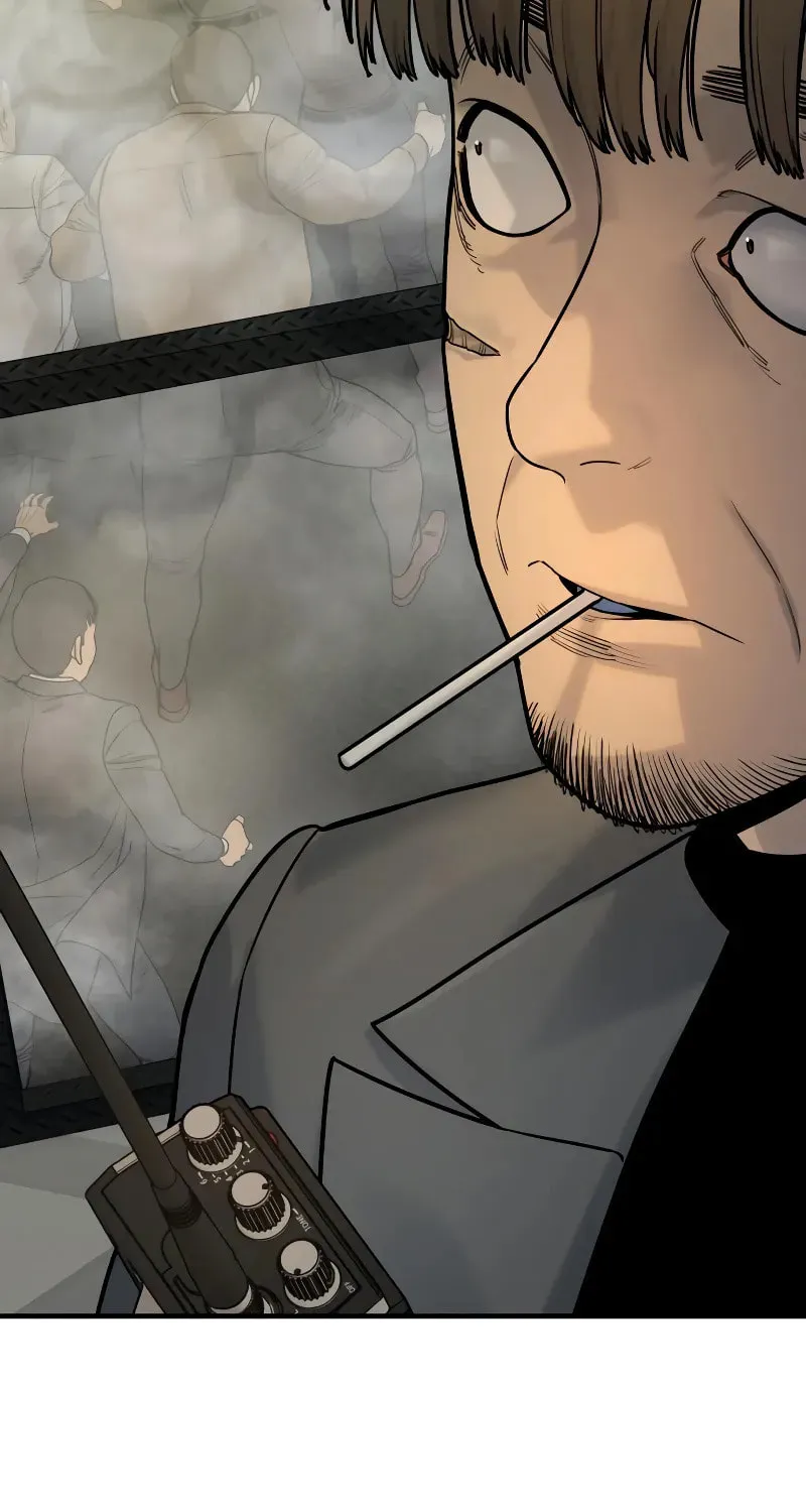 Return of the Bloodthirsty Police Chapter 16 page 35 - 