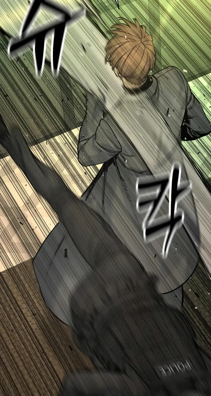 Return of the Bloodthirsty Police Chapter 16 page 39 - 