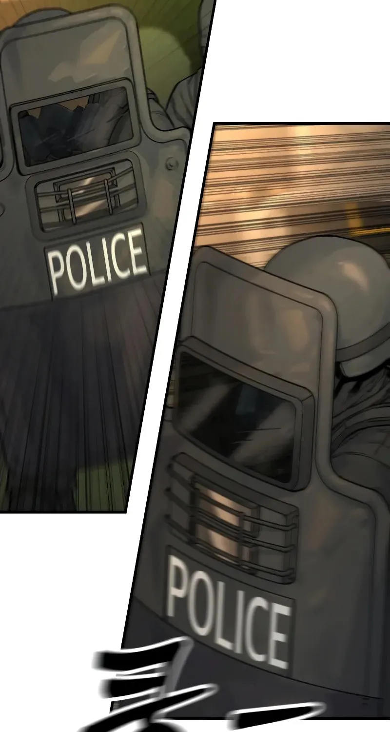 Return of the Bloodthirsty Police Chapter 16 page 5 - 