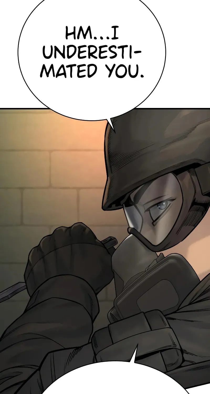Return of the Bloodthirsty Police Chapter 16 page 43 - 