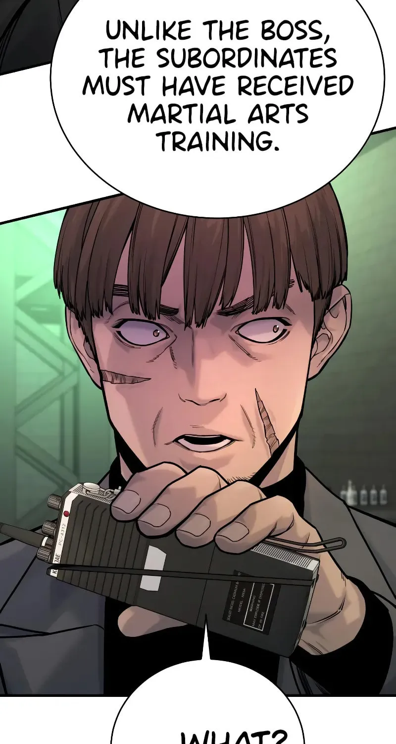 Return of the Bloodthirsty Police Chapter 16 page 44 - 
