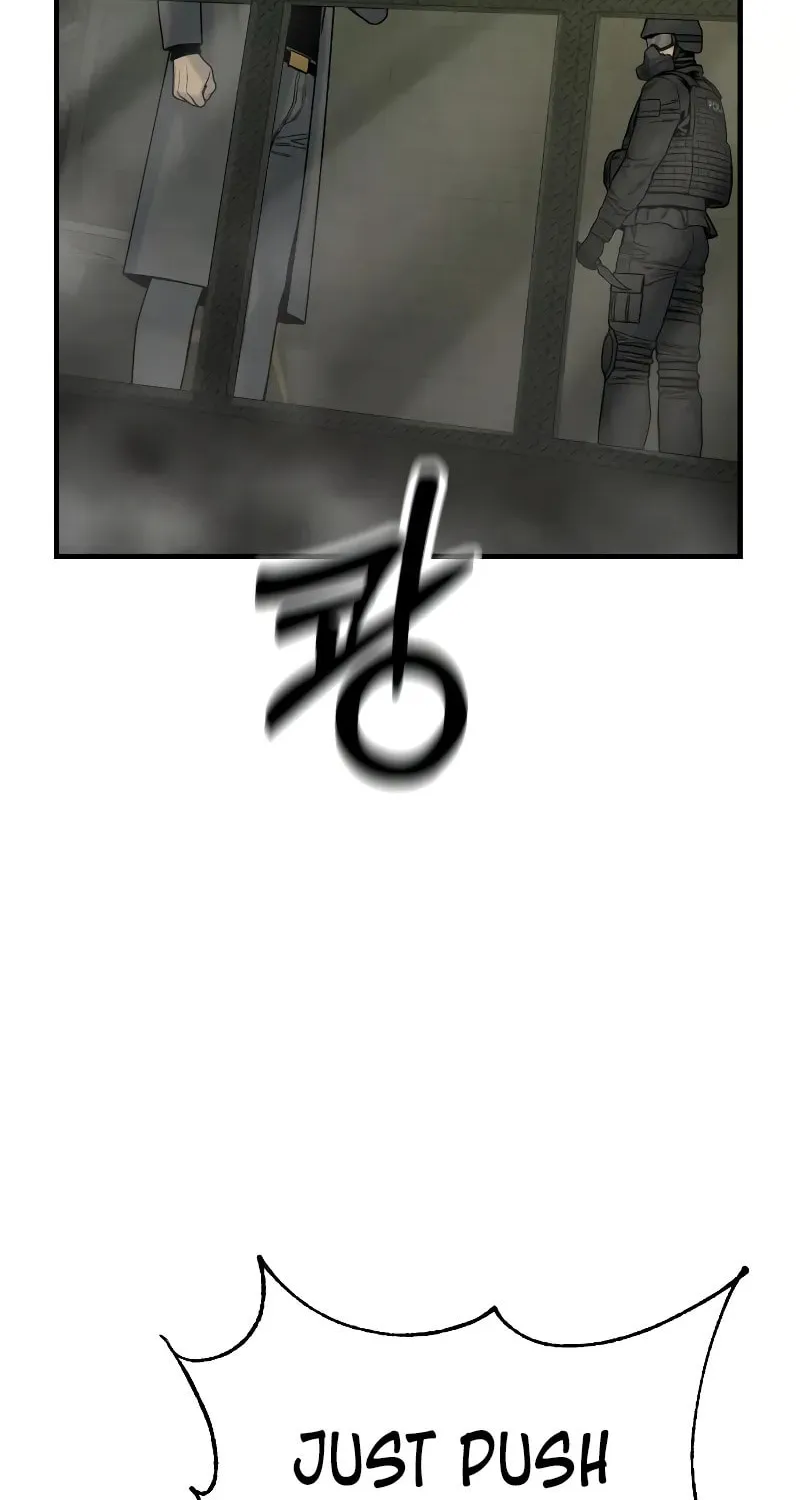 Return of the Bloodthirsty Police Chapter 16 page 46 - 