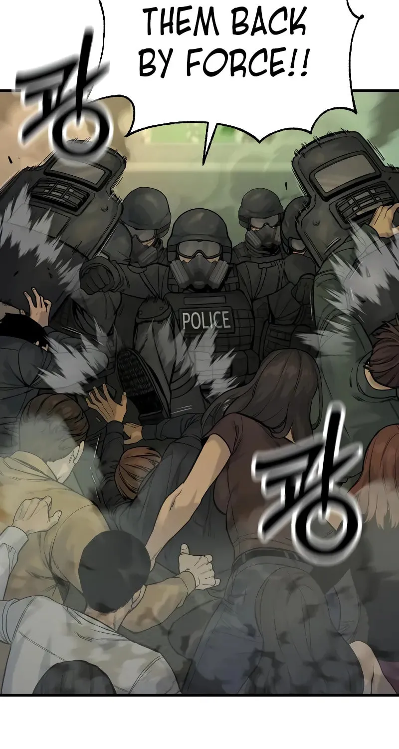 Return of the Bloodthirsty Police Chapter 16 page 47 - 