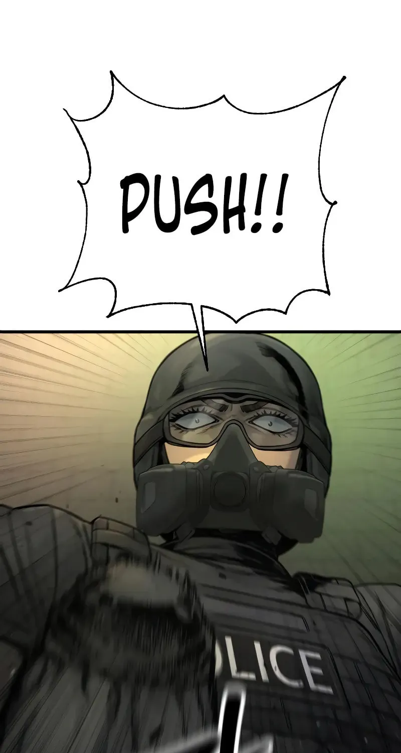 Return of the Bloodthirsty Police Chapter 16 page 48 - 