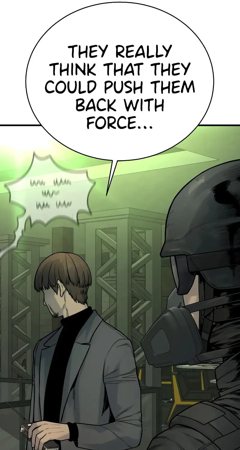 Return of the Bloodthirsty Police Chapter 16 page 50 - 