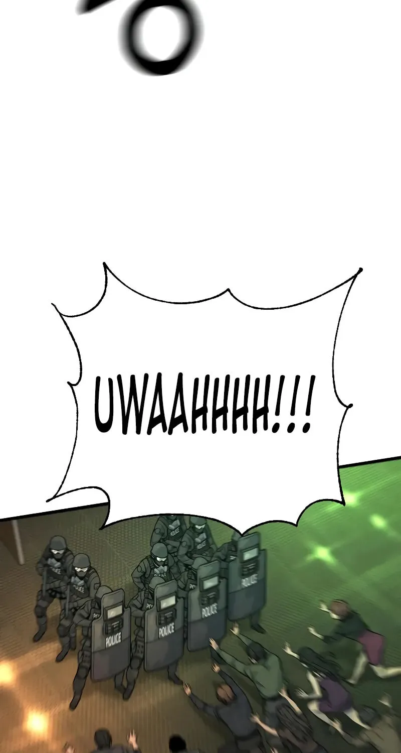 Return of the Bloodthirsty Police Chapter 16 page 6 - 