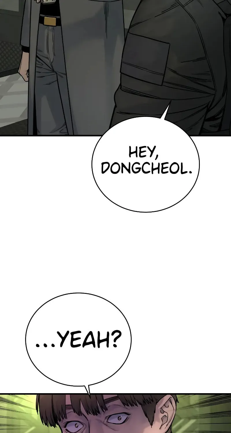 Return of the Bloodthirsty Police Chapter 16 page 51 - 