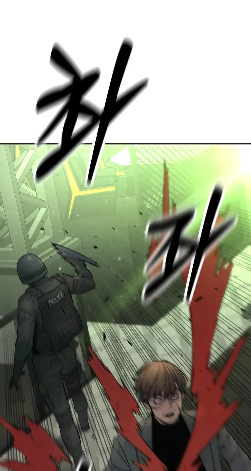 Return of the Bloodthirsty Police Chapter 16 page 53 - 