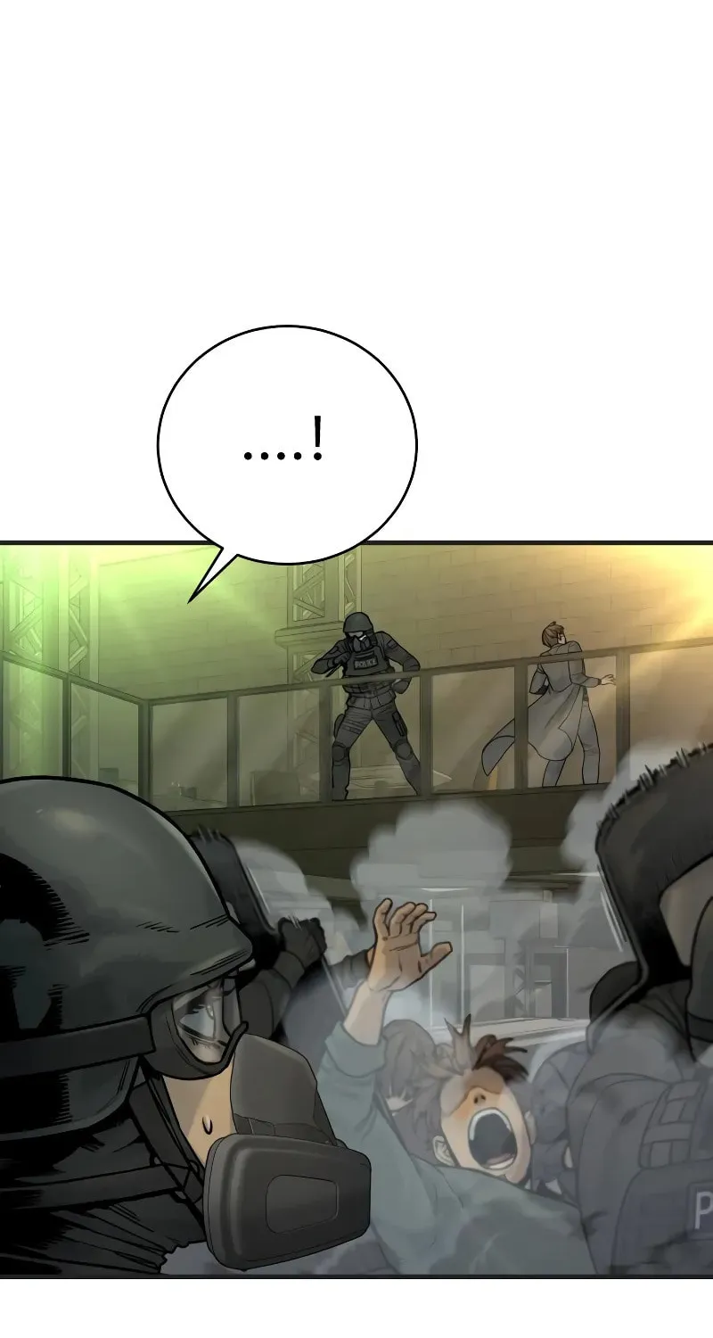 Return of the Bloodthirsty Police Chapter 16 page 55 - 