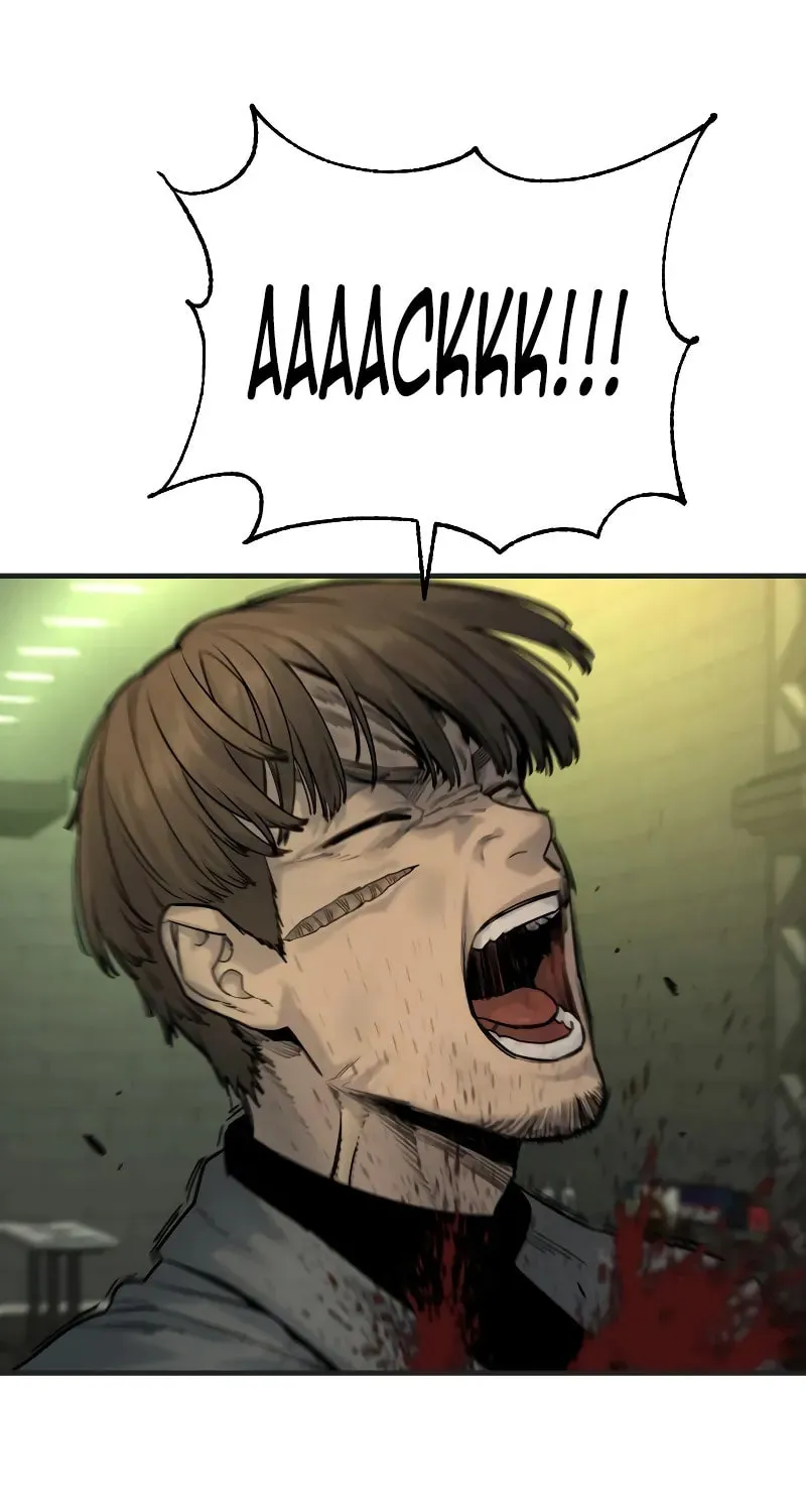 Return of the Bloodthirsty Police Chapter 16 page 56 - 