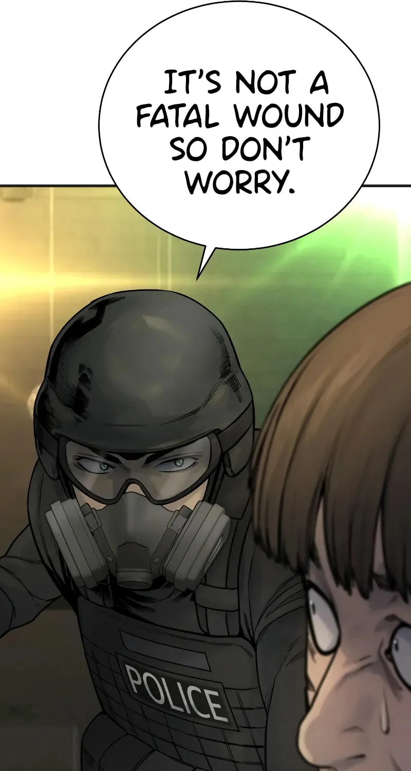 Return of the Bloodthirsty Police Chapter 16 page 60 - 