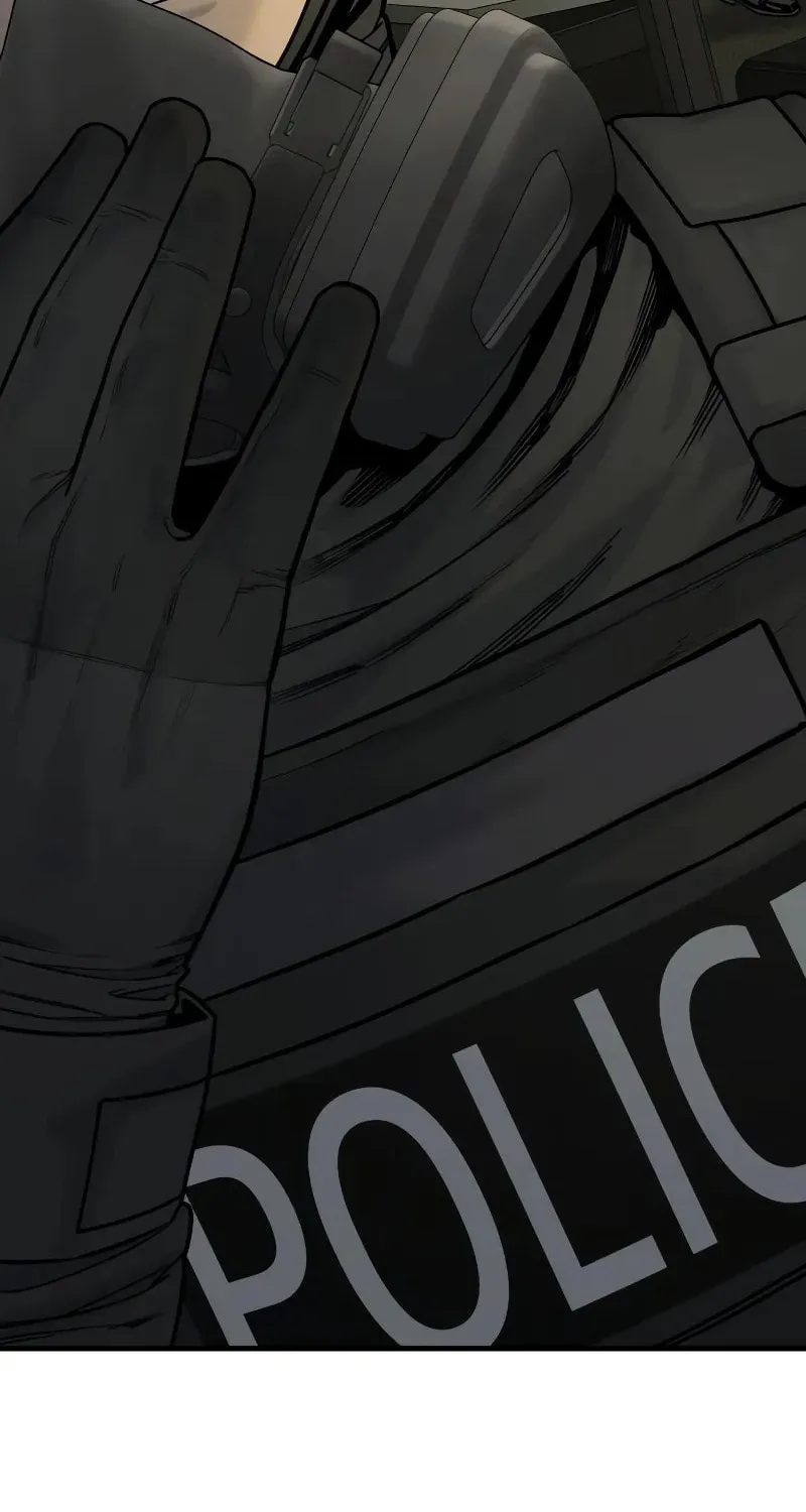 Return of the Bloodthirsty Police Chapter 16 page 72 - 