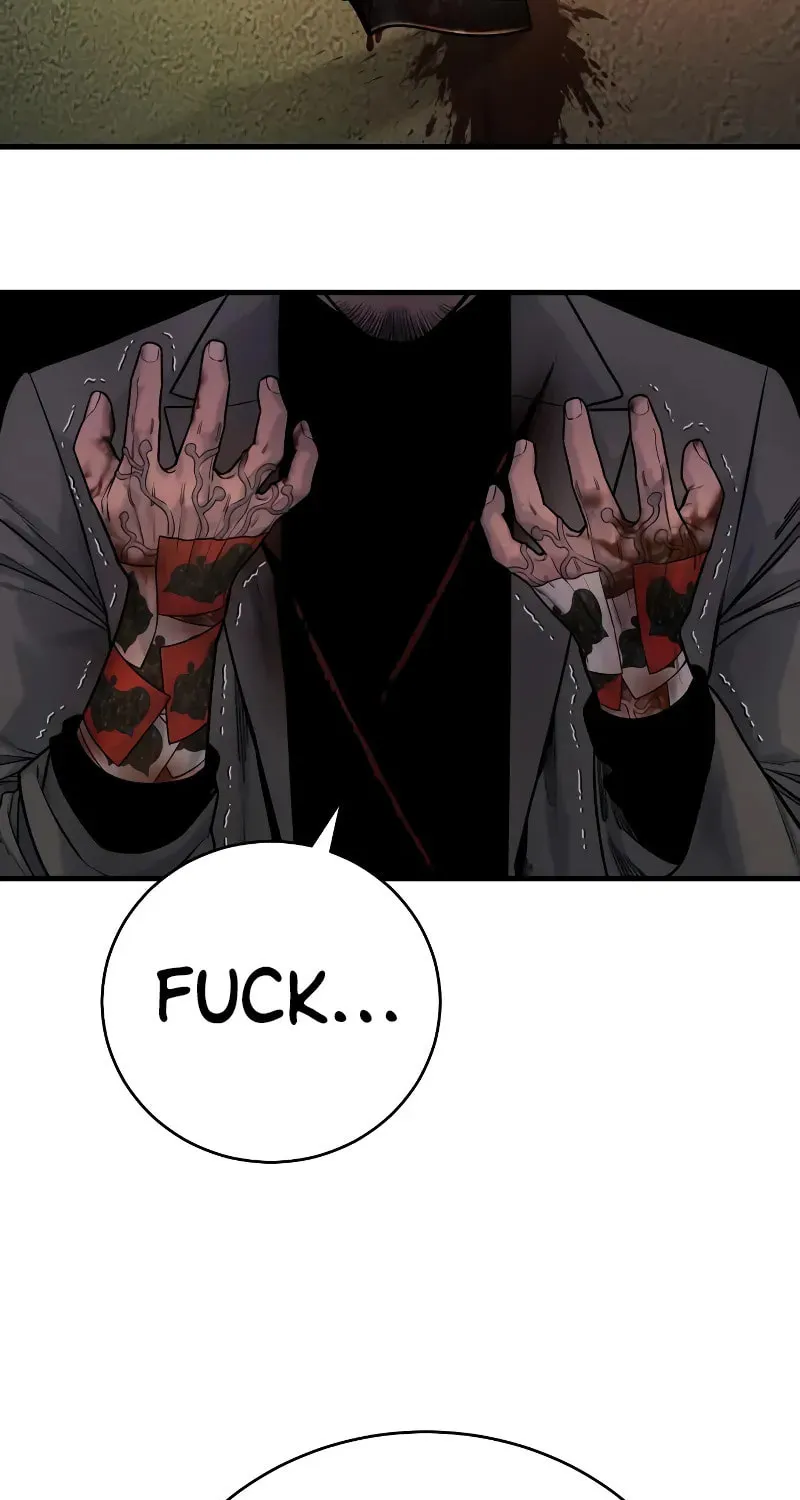 Return of the Bloodthirsty Police Chapter 16 page 78 - 