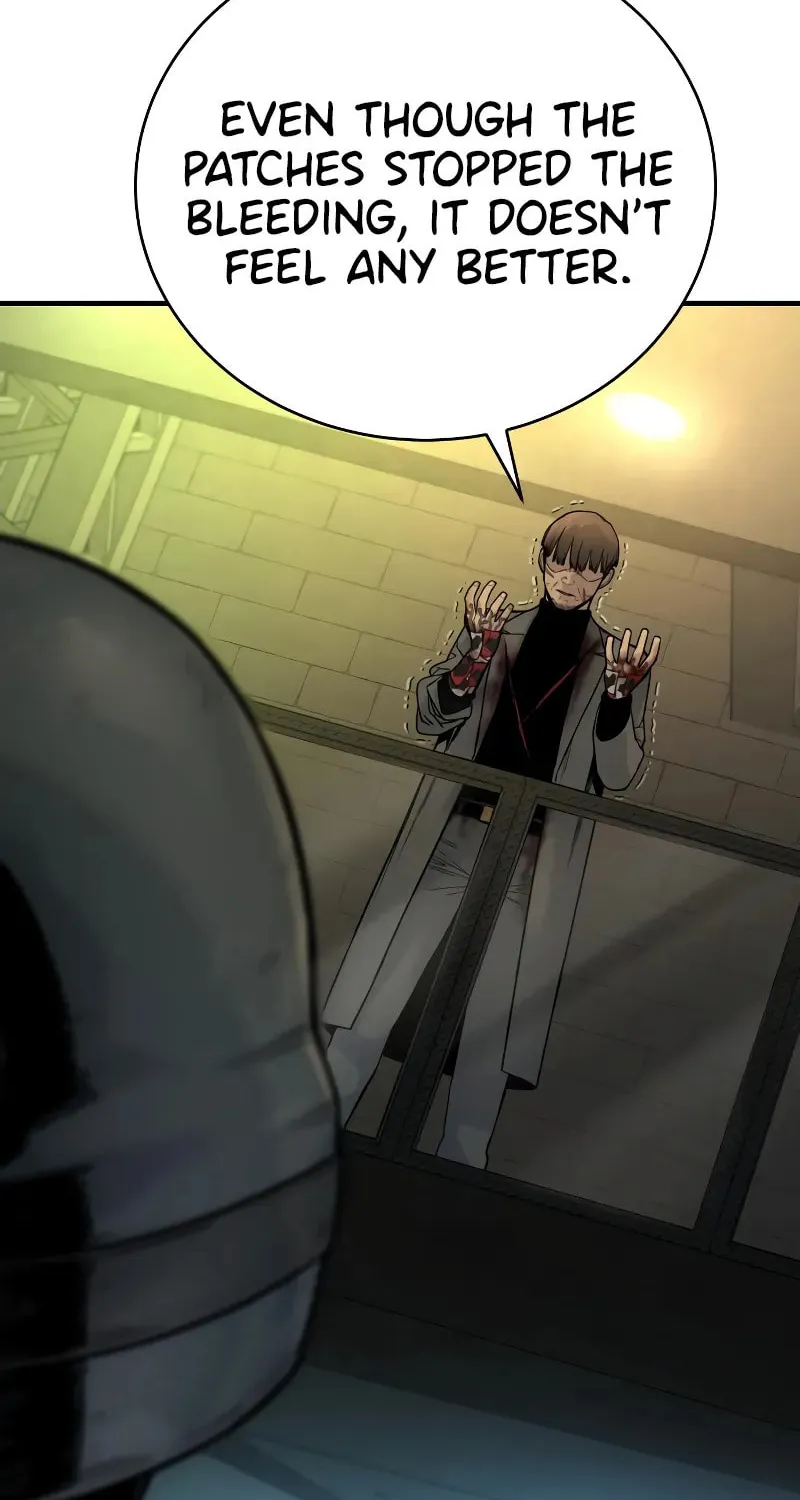 Return of the Bloodthirsty Police Chapter 16 page 79 - 