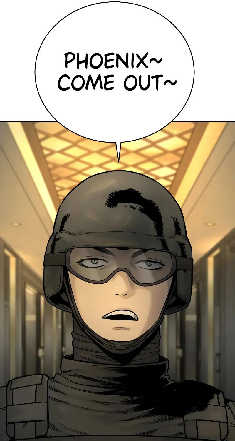 Return of the Bloodthirsty Police Chapter 16 page 85 - 
