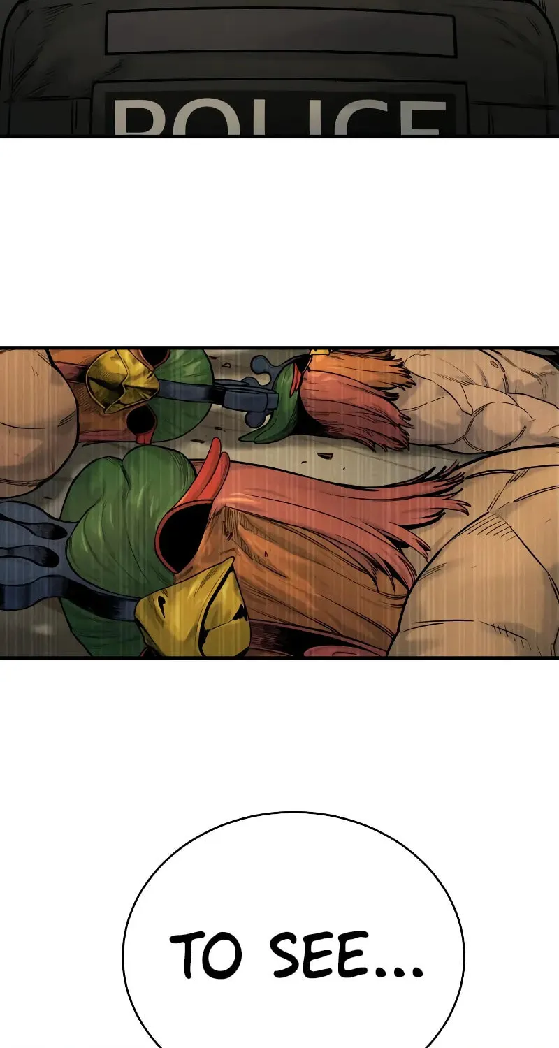 Return of the Bloodthirsty Police Chapter 16 page 86 - 