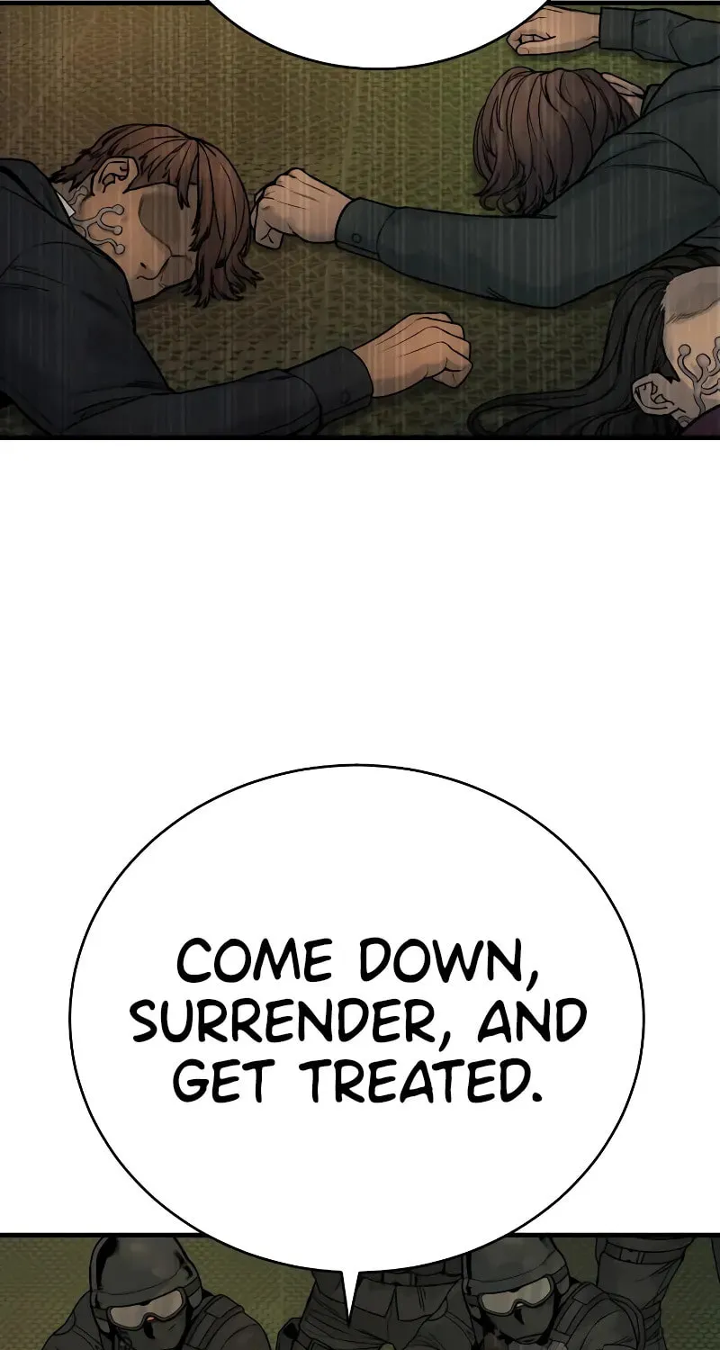 Return of the Bloodthirsty Police Chapter 16 page 87 - 
