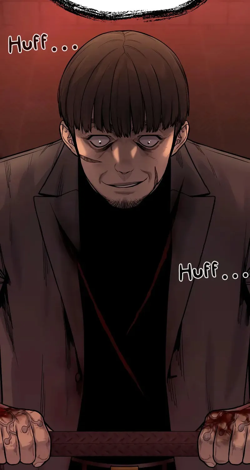 Return of the Bloodthirsty Police Chapter 16 page 90 - 