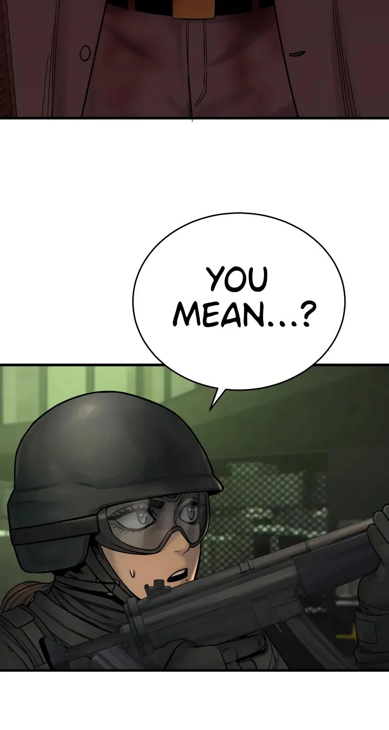 Return of the Bloodthirsty Police Chapter 16 page 91 - 