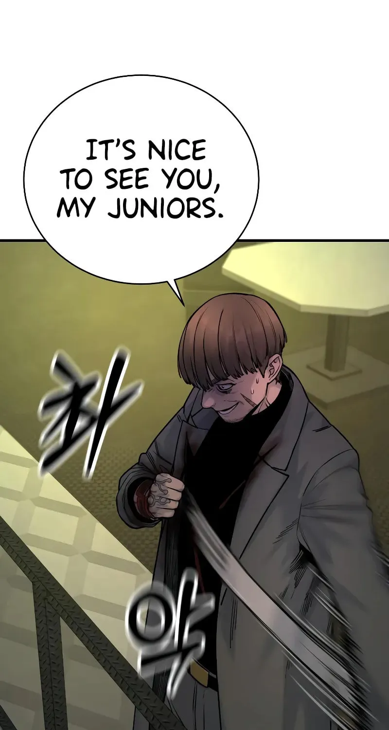 Return of the Bloodthirsty Police Chapter 16 page 92 - 