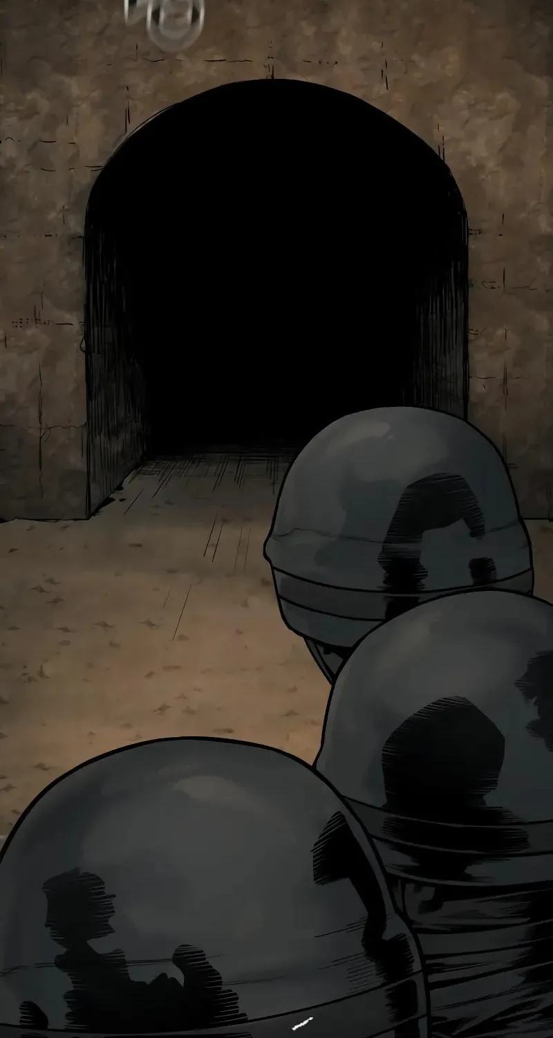 Return of the Bloodthirsty Police Chapter 16 page 99 - 