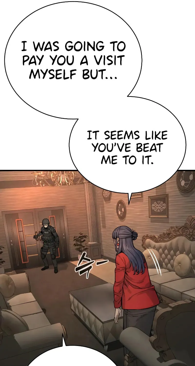 Return of the Bloodthirsty Police Chapter 17 page 103 - 