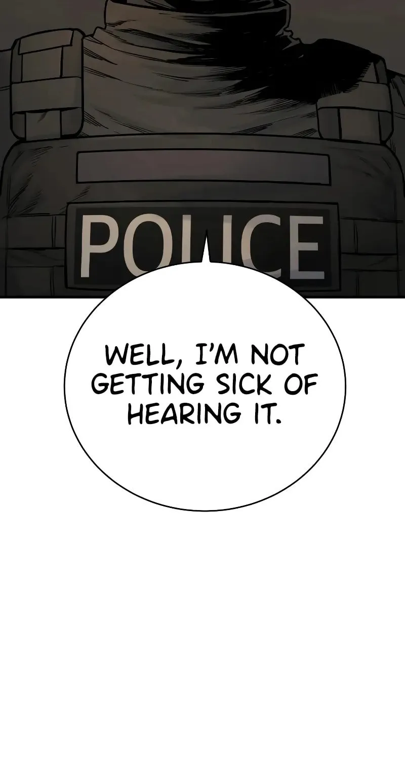 Return of the Bloodthirsty Police Chapter 17 page 108 - 