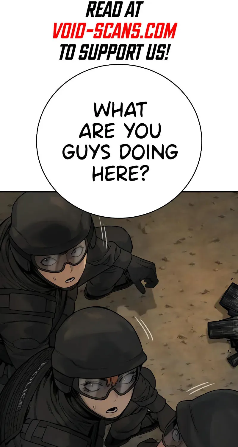 Return of the Bloodthirsty Police Chapter 17 page 3 - 