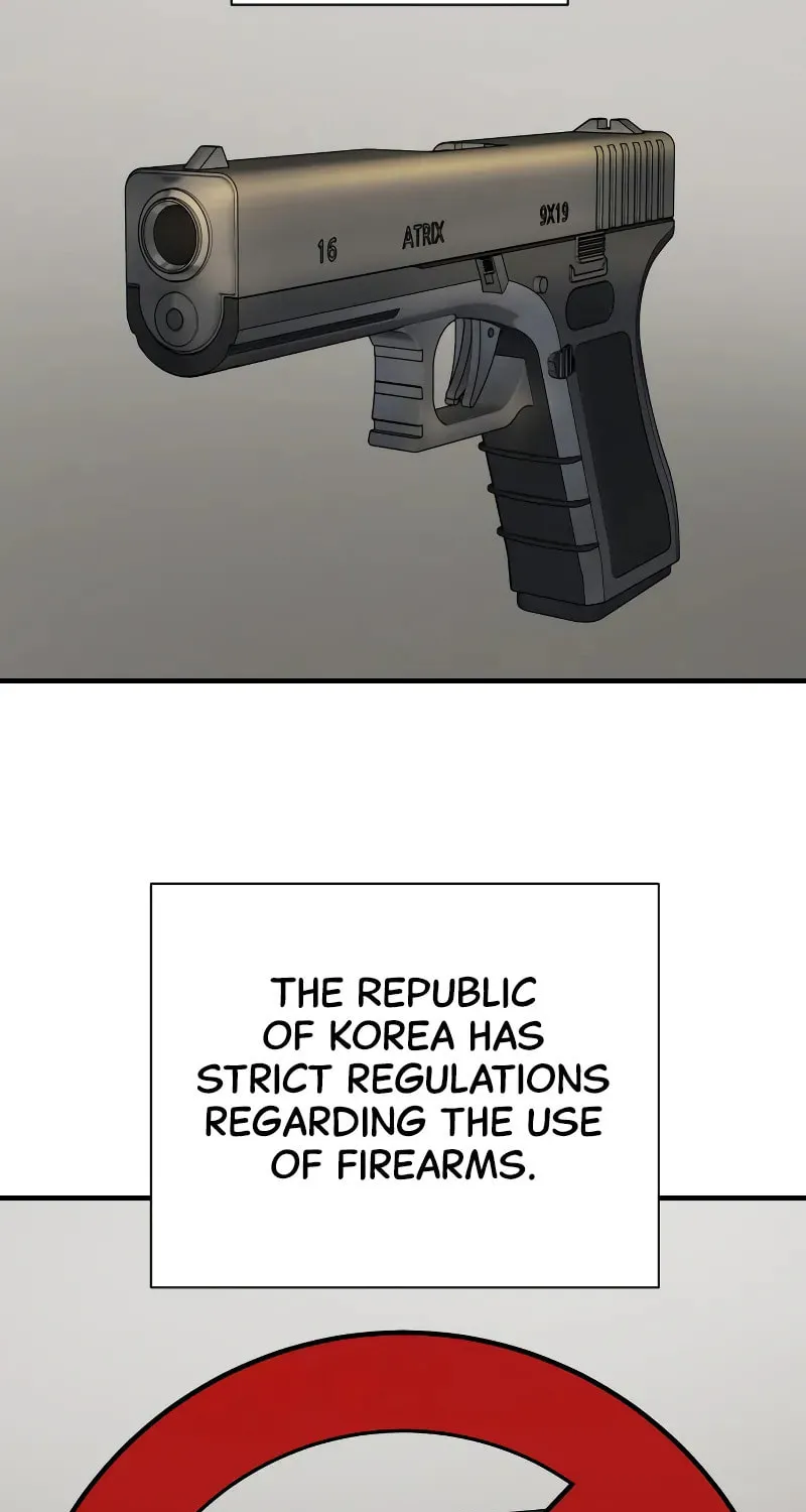Return of the Bloodthirsty Police Chapter 17 page 21 - 