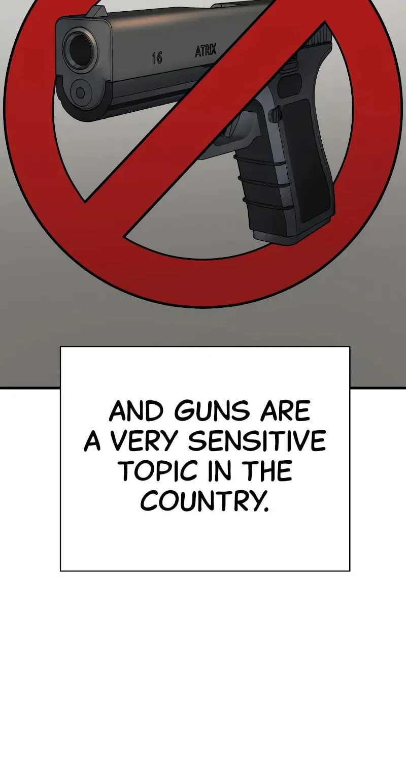Return of the Bloodthirsty Police Chapter 17 page 22 - 