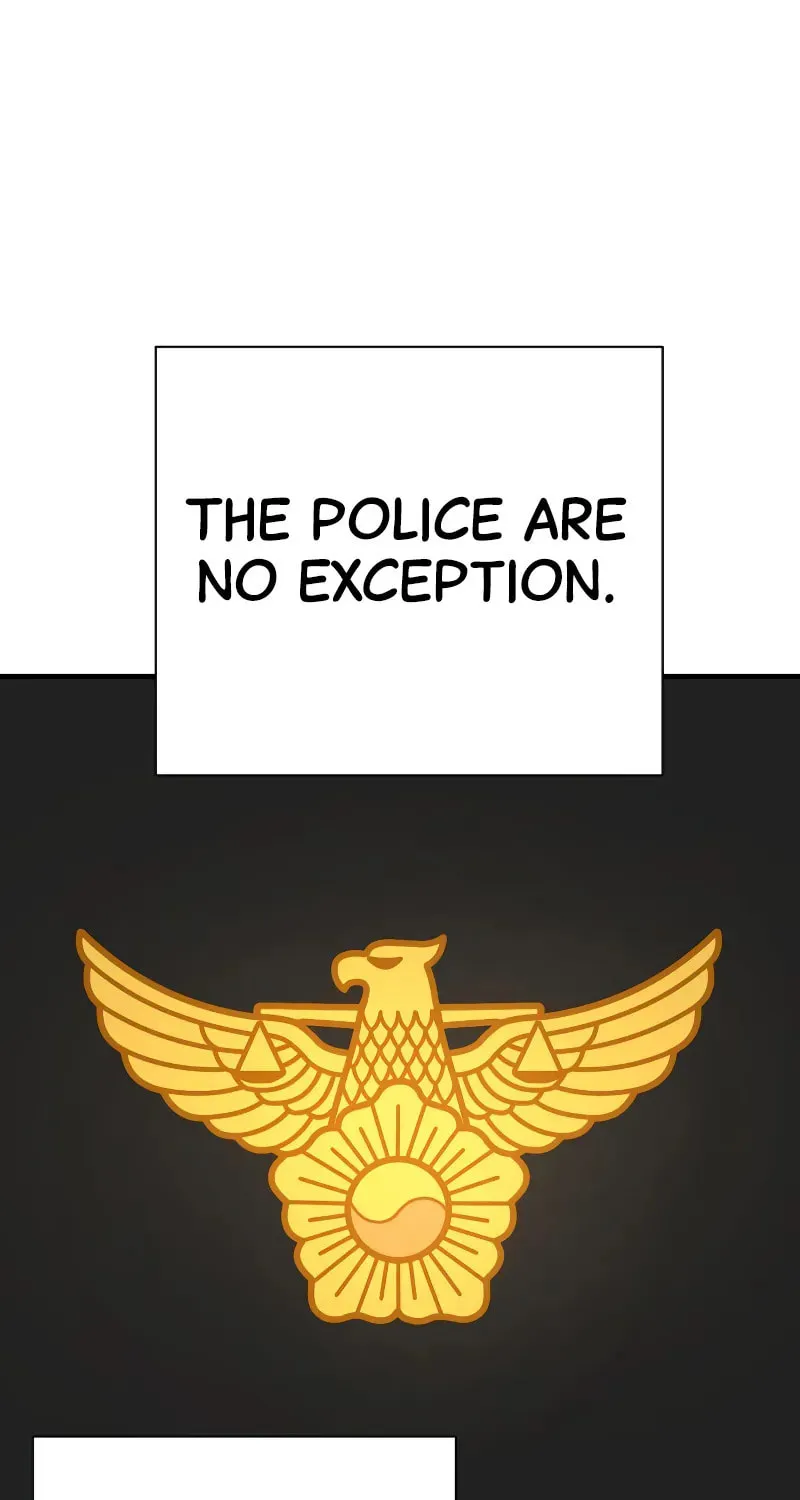 Return of the Bloodthirsty Police Chapter 17 page 23 - 