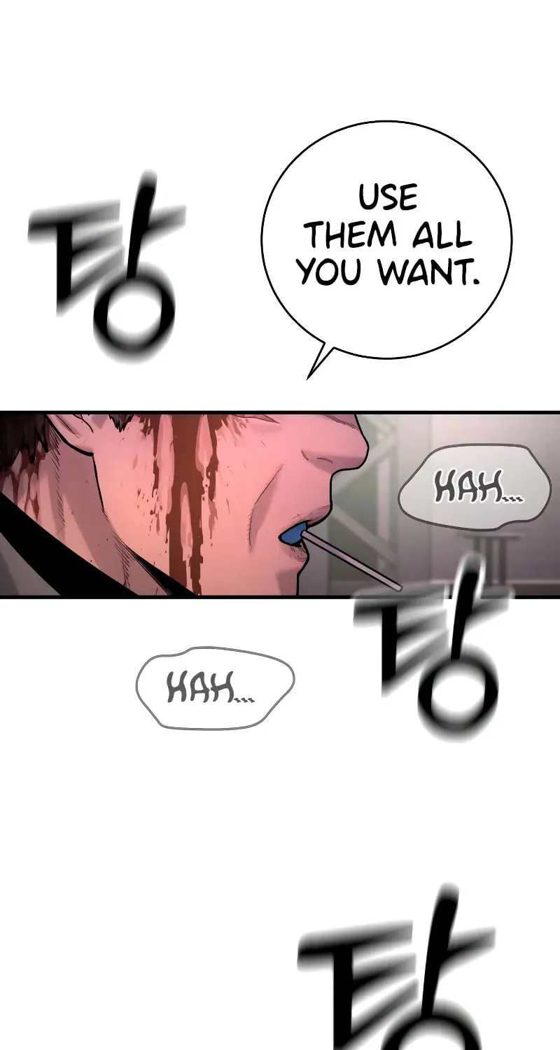 Return of the Bloodthirsty Police Chapter 17 page 27 - 
