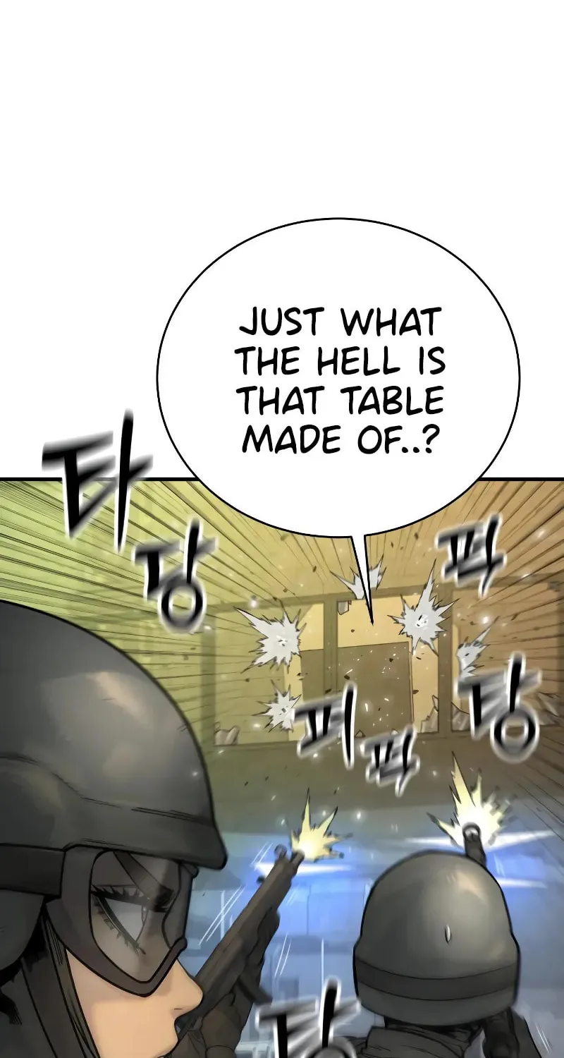 Return of the Bloodthirsty Police Chapter 17 page 30 - 