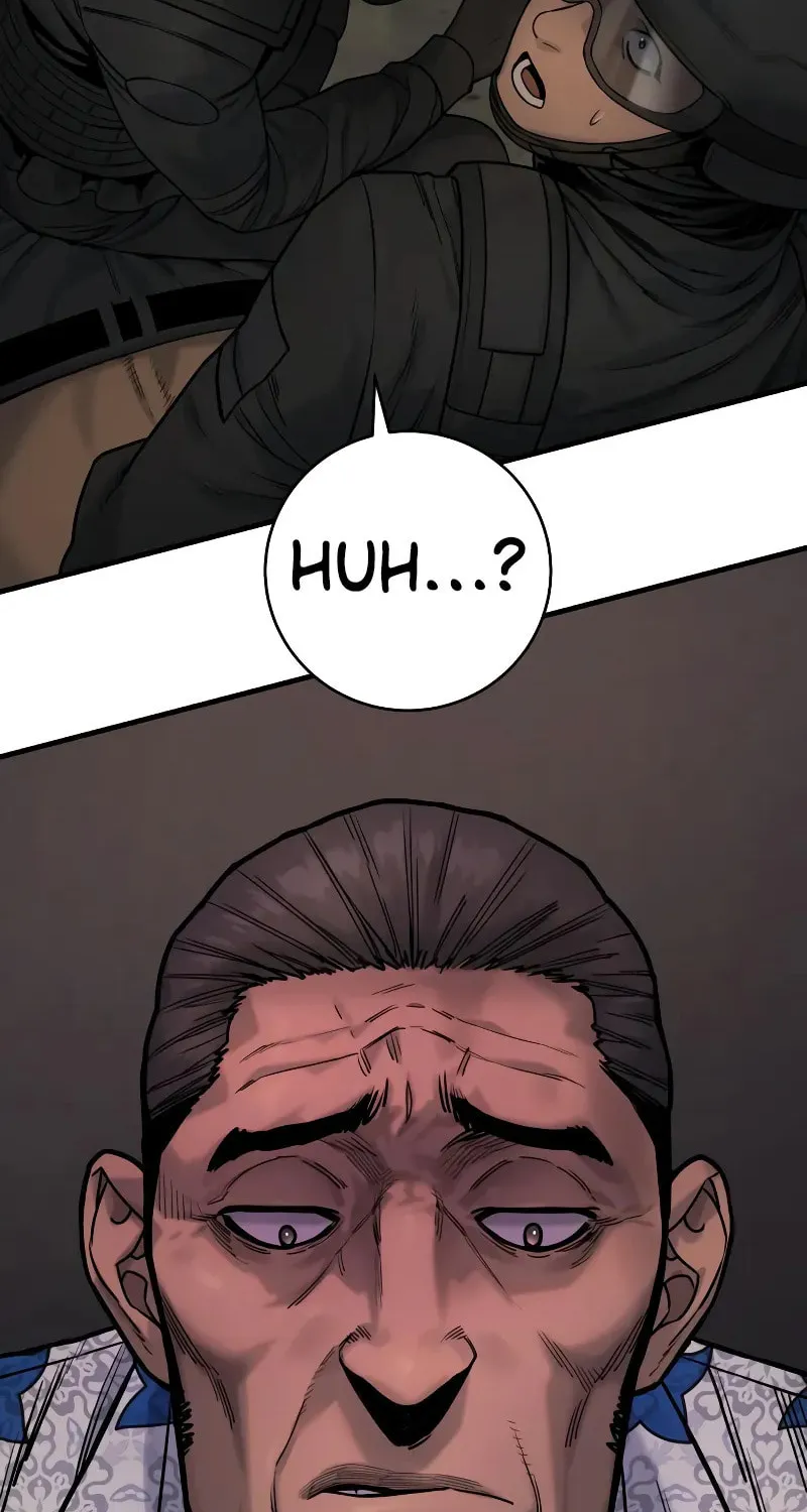 Return of the Bloodthirsty Police Chapter 17 page 4 - 