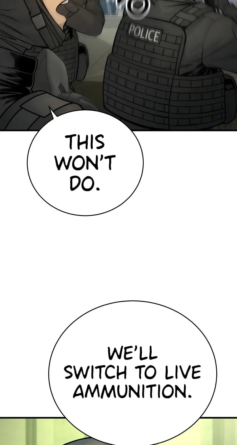 Return of the Bloodthirsty Police Chapter 17 page 31 - 