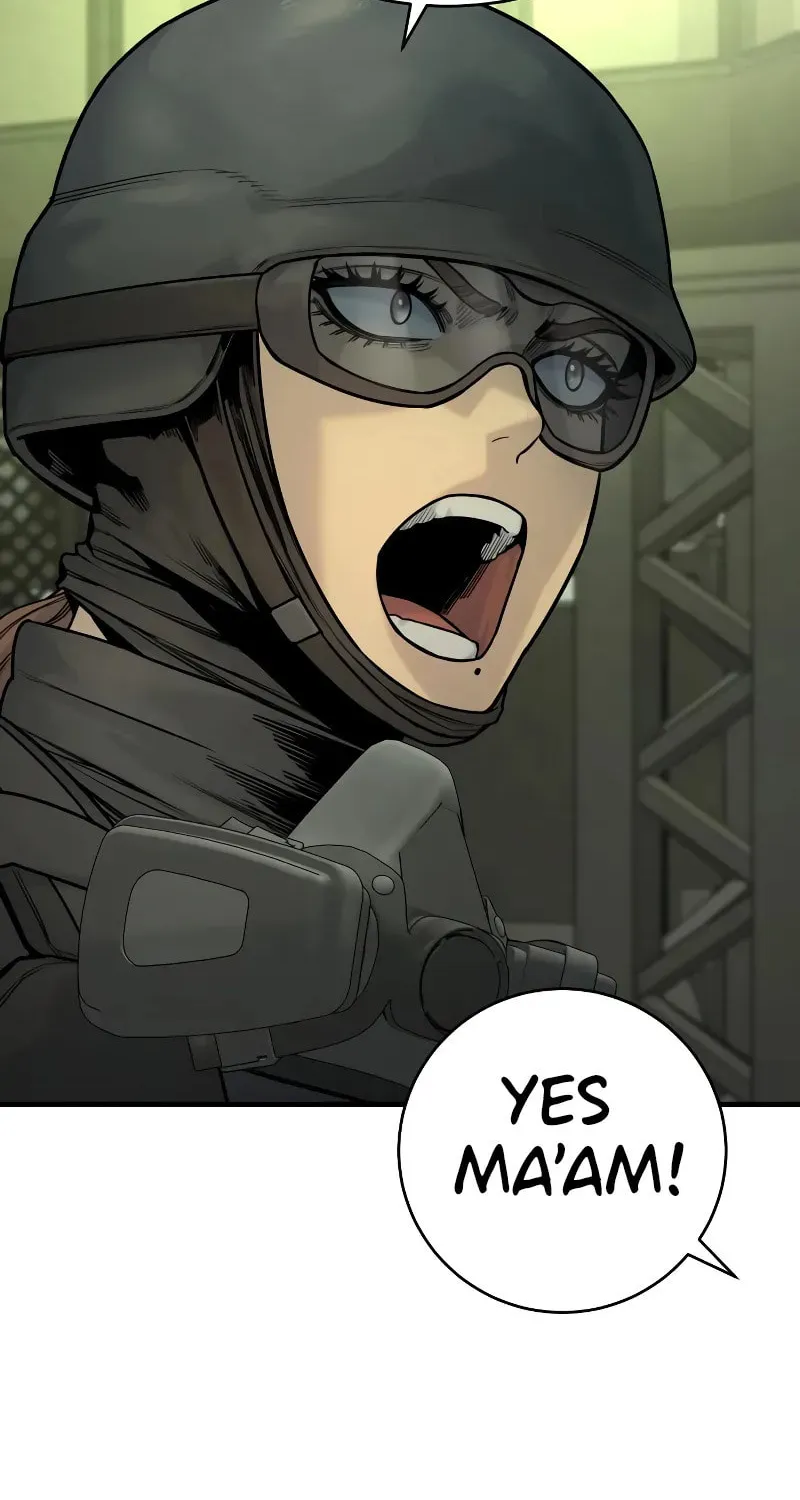 Return of the Bloodthirsty Police Chapter 17 page 32 - 