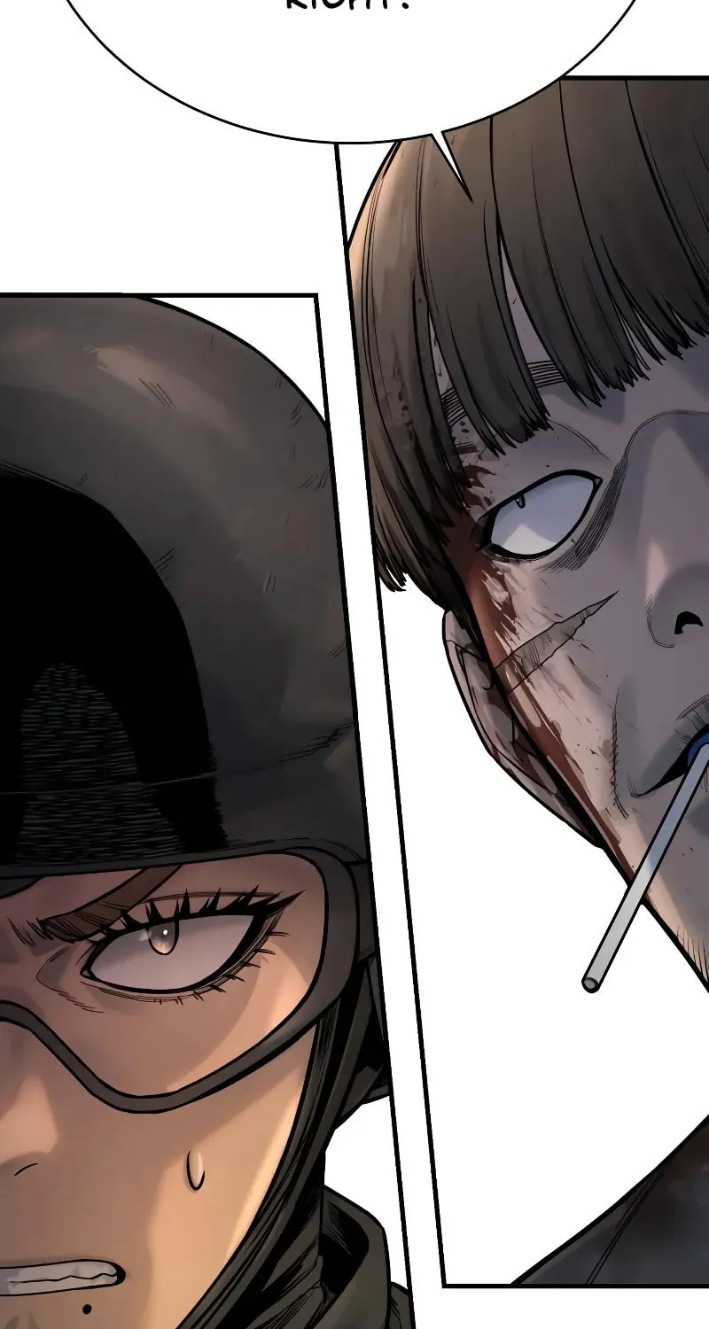 Return of the Bloodthirsty Police Chapter 17 page 37 - 