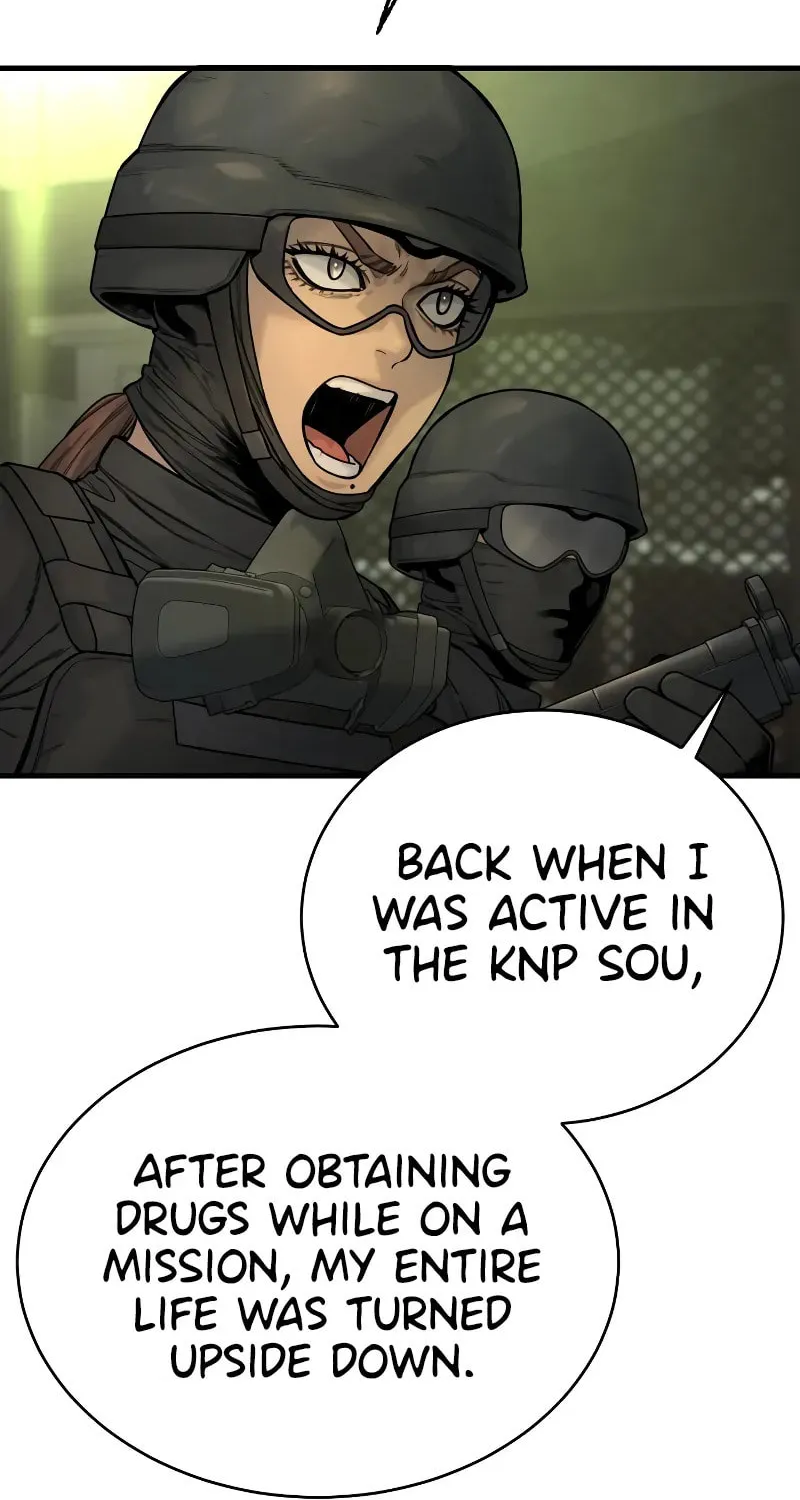 Return of the Bloodthirsty Police Chapter 17 page 39 - 