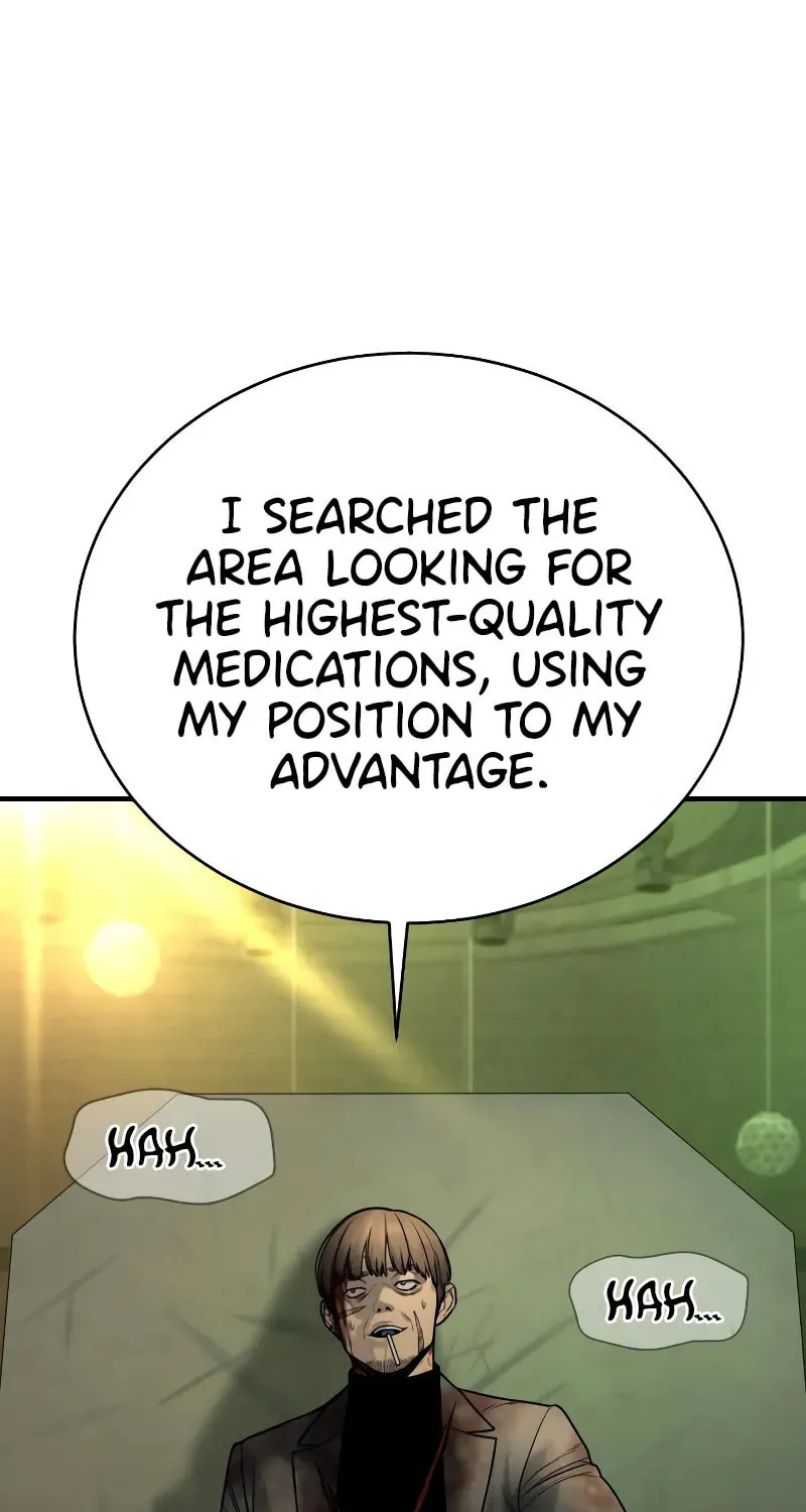 Return of the Bloodthirsty Police Chapter 17 page 40 - 