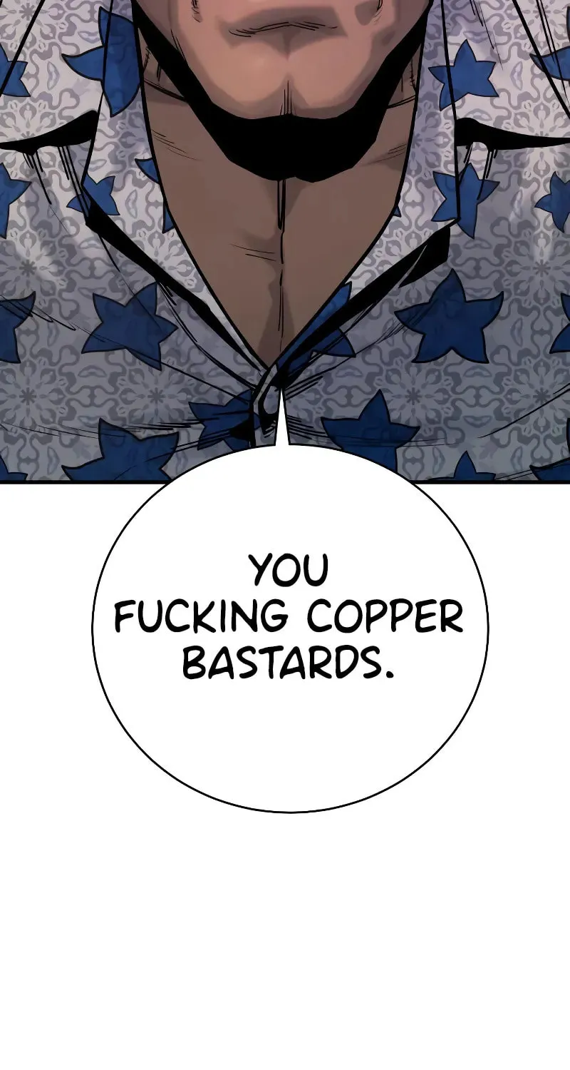 Return of the Bloodthirsty Police Chapter 17 page 5 - 