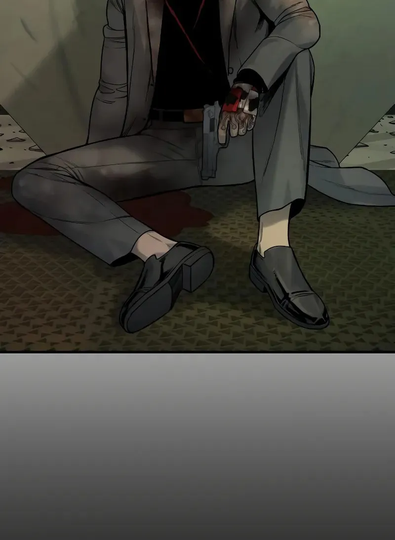 Return of the Bloodthirsty Police Chapter 17 page 41 - 