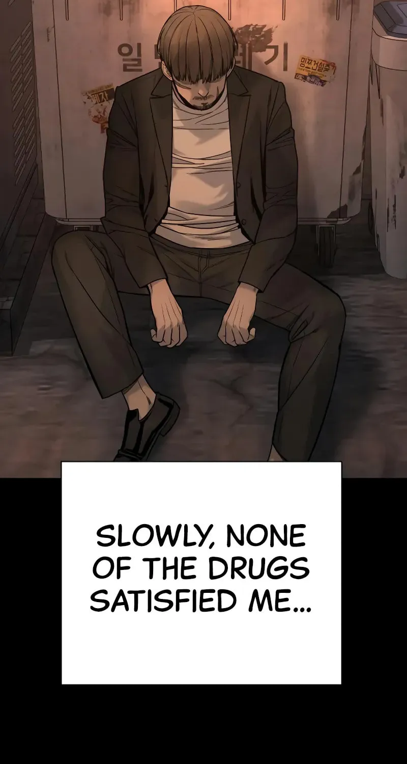 Return of the Bloodthirsty Police Chapter 17 page 43 - 