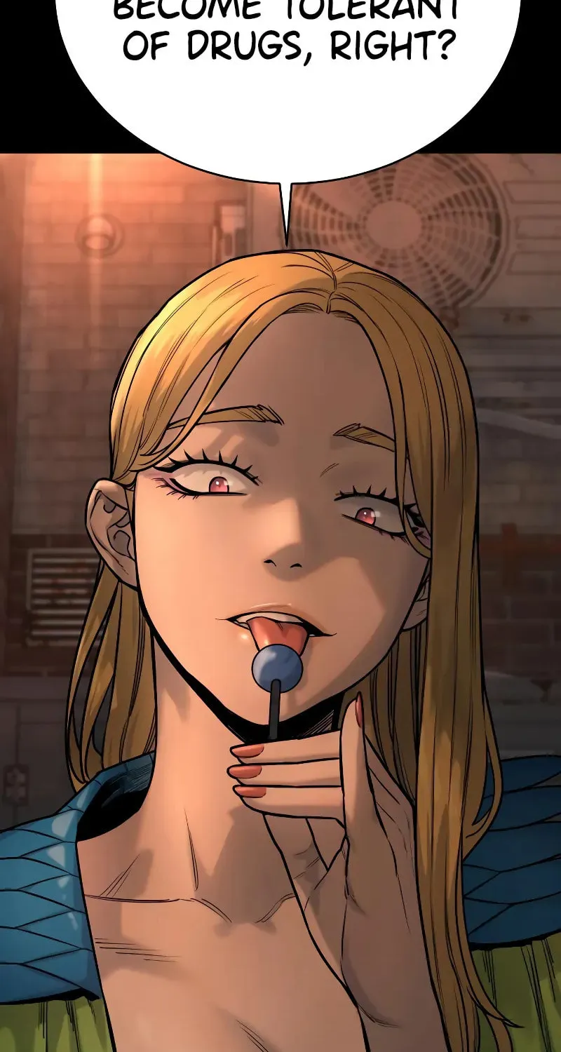 Return of the Bloodthirsty Police Chapter 17 page 47 - 