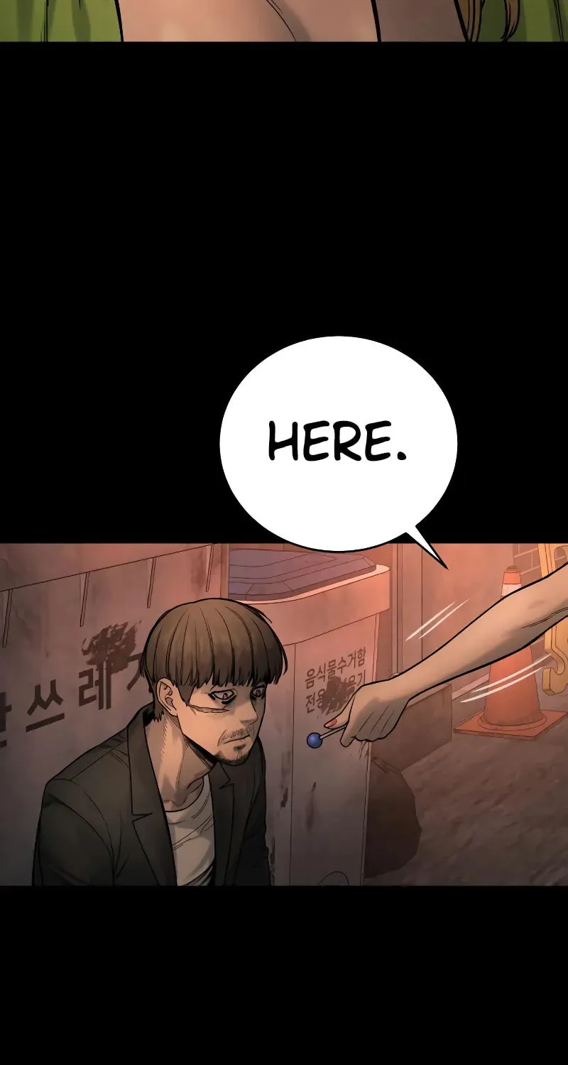 Return of the Bloodthirsty Police Chapter 17 page 48 - 
